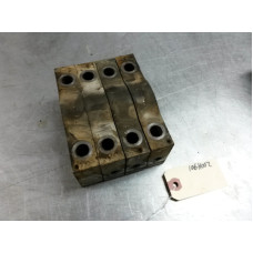 106H002 Engine Block Main Caps For 97-03 Pontiac Grand Prix  3.8